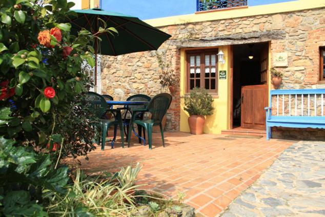 Casas Rurales Pradina I Y II Luanco Extérieur photo