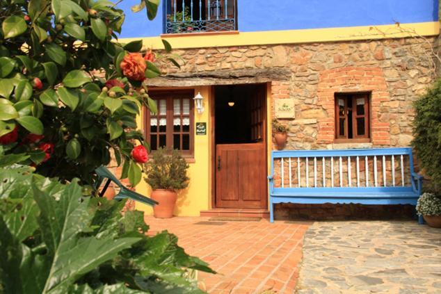 Casas Rurales Pradina I Y II Luanco Extérieur photo