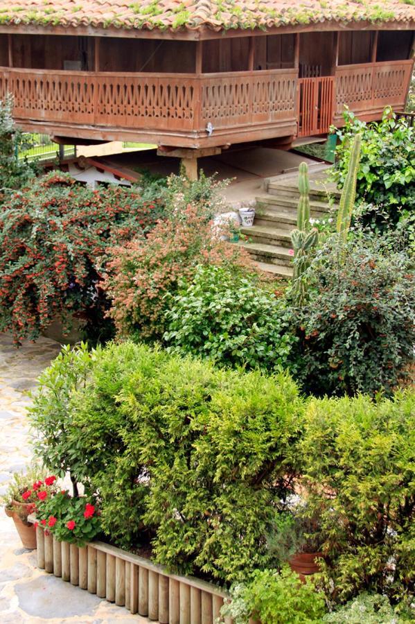 Casas Rurales Pradina I Y II Luanco Extérieur photo