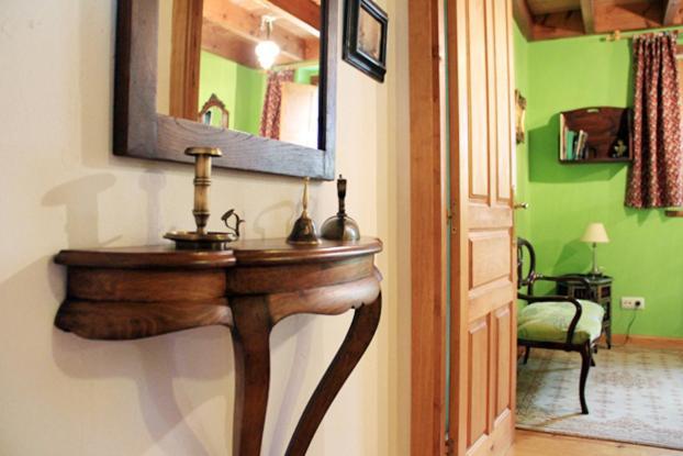 Casas Rurales Pradina I Y II Luanco Chambre photo