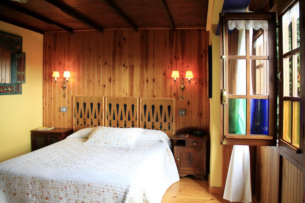 Casas Rurales Pradina I Y II Luanco Chambre photo