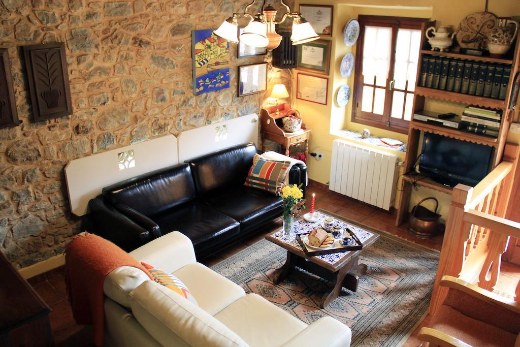 Casas Rurales Pradina I Y II Luanco Chambre photo