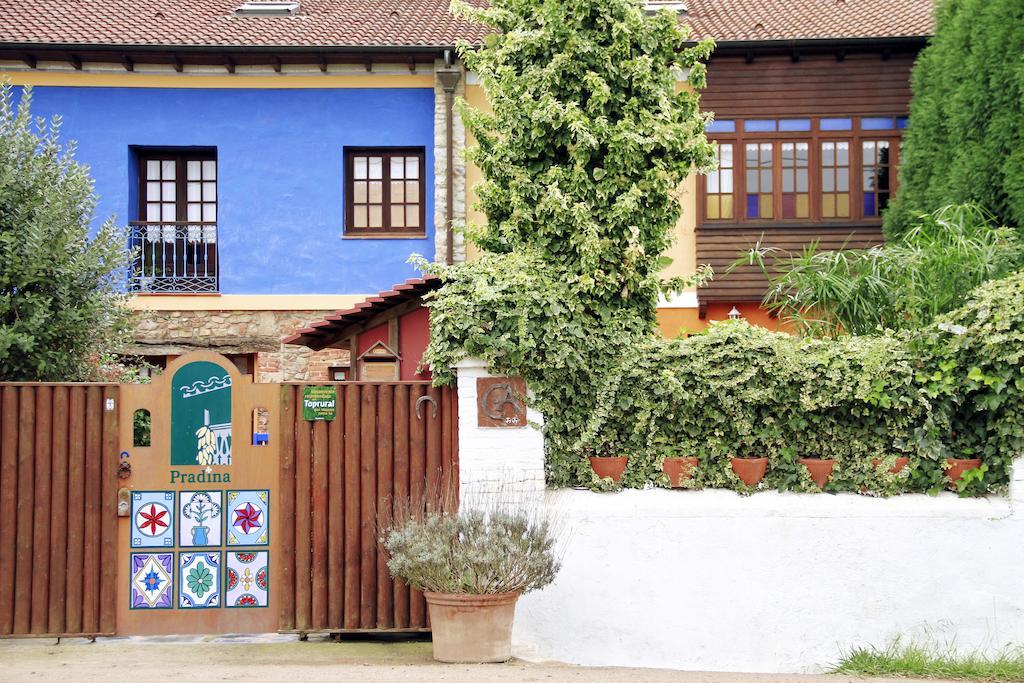 Casas Rurales Pradina I Y II Luanco Chambre photo