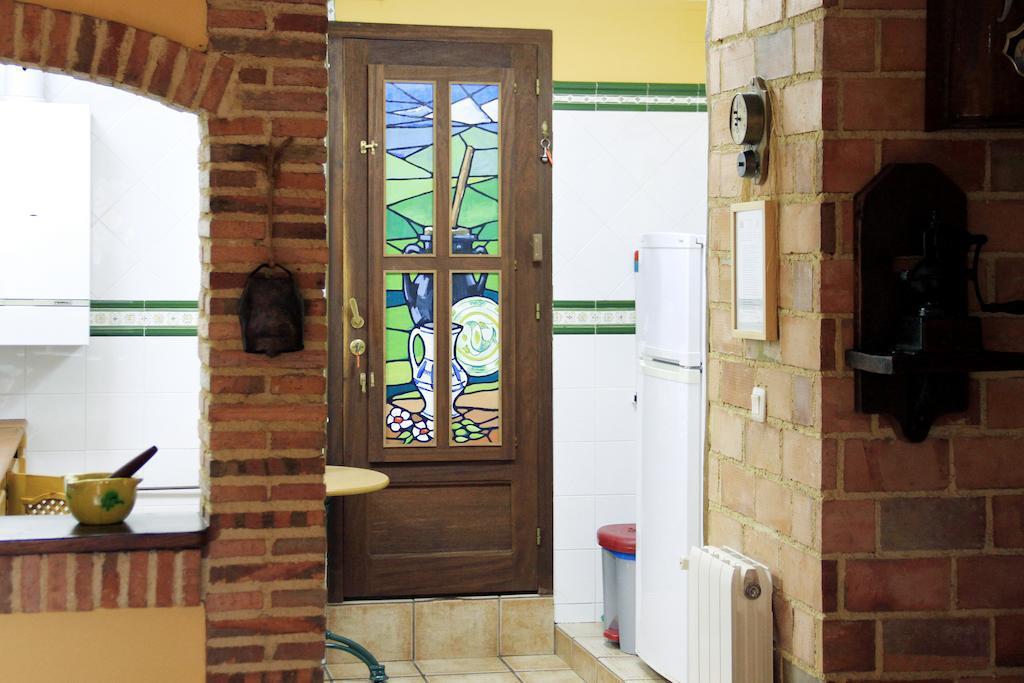 Casas Rurales Pradina I Y II Luanco Chambre photo
