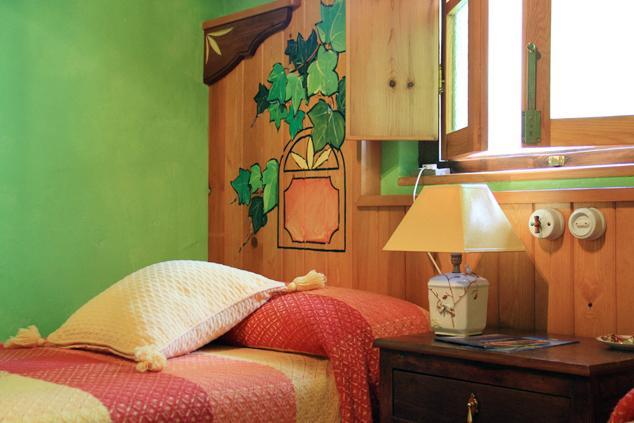 Casas Rurales Pradina I Y II Luanco Chambre photo