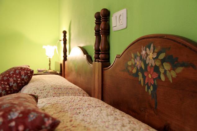 Casas Rurales Pradina I Y II Luanco Chambre photo