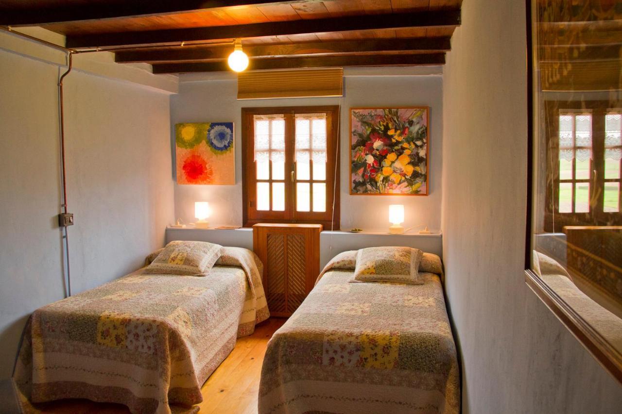 Casas Rurales Pradina I Y II Luanco Extérieur photo