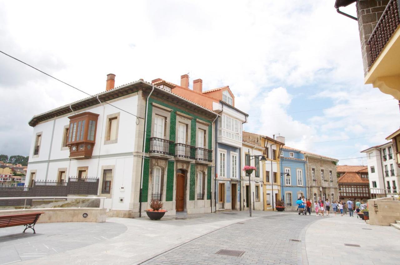 Casas Rurales Pradina I Y II Luanco Extérieur photo